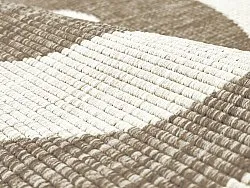 Inomhus- utomhusmatta - Winona (beige)