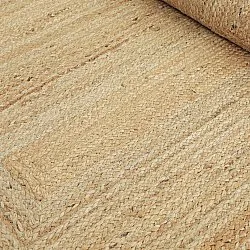 Vågig jutematta - Flätan (jute)