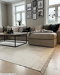 Wiltonmatta - Art Silk (beige)