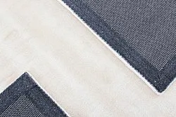 Viskosmatta - Jodhpur Special Luxury Edition (offwhite)