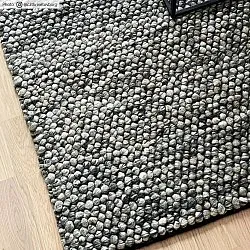 Ullmatta - Avafors Wool Bubble (grå)