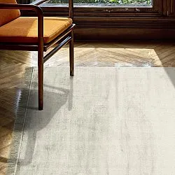 Wiltonmatta - Art Silk (ljusgrön)