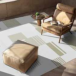 Wiltonmatta - Banff (beige)