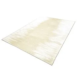 Wiltonmatta - Cara (vit/beige)