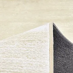 Wiltonmatta - Cara (vit/beige)
