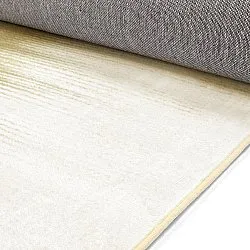 Wiltonmatta - Cara (vit/beige)