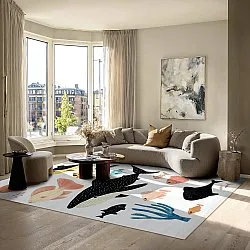 Wiltonmatta - Colmar (beige/multi)