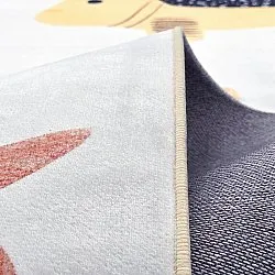 Wiltonmatta - Colmar (beige/multi)