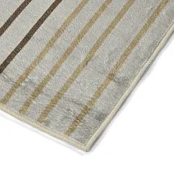 Wiltonmatta - Delft (beige/multi)