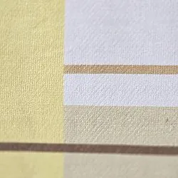 Wiltonmatta - Delft (beige/multi)
