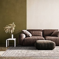 Wiltonmatta - Brussels Diamond (grå)