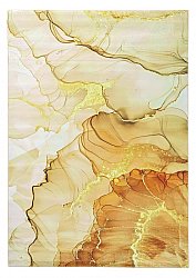 Wiltonmatta - Etienne (beige/guld)