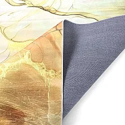 Wiltonmatta - Etienne (beige/guld)
