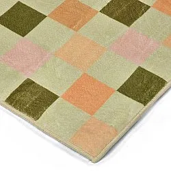Wiltonmatta - Iola (beige/multi)
