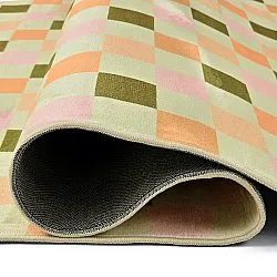 Wiltonmatta - Iola (beige/multi)