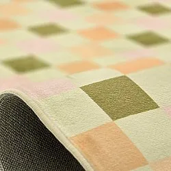 Wiltonmatta - Iola (beige/multi)
