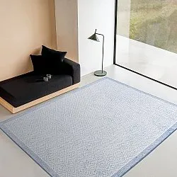 Inomhus- utomhusmatta - Monsaraz (blå)