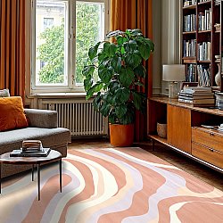 Wiltonmatta - Mudgee (rosa/multi)