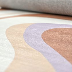 Wiltonmatta - Mudgee (rosa/multi)