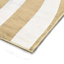 Wiltonmatta - Obidos (beige/vit)