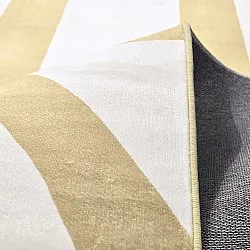 Wiltonmatta - Obidos (beige/vit)