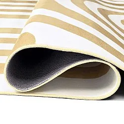 Wiltonmatta - Obidos (beige/vit)