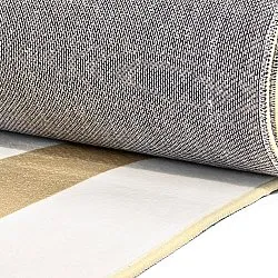 Wiltonmatta - Obidos (beige/vit)