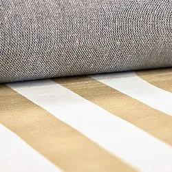 Wiltonmatta - Obidos (beige/vit)
