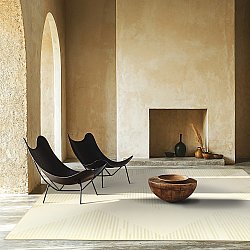 Wiltonmatta - Pucon (beige/creme)