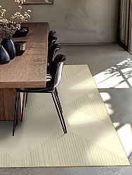 Wiltonmatta - Pucon (beige/creme)