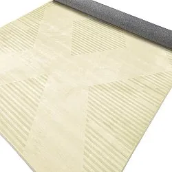 Wiltonmatta - Pucon (beige/creme)