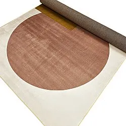 Wiltonmatta - Taos (beige/multi)