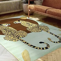 Wiltonmatta - Ubud (leopard)