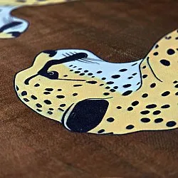 Wiltonmatta - Ubud (leopard)