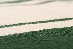 Trasmatta - Wimbledon (grön)