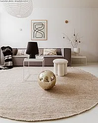 Ullmatta - Otago (beige)