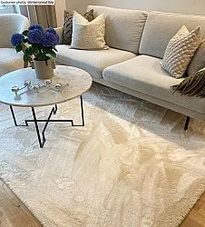 Ryamattor - Aranga Super Soft Fur (beige)