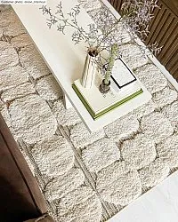Ryamattor - Fondi (beige)