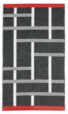 Plastmattor - Horredsmattan Black & White Ask