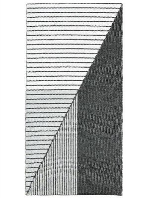 Plastmattor - Horredsmattan Stripe (grå)