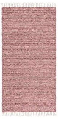 Plast- och garnmattor - Horredsmattan Svea Mix (rosa)