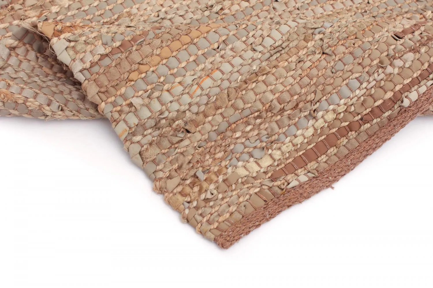 Hampamatta - Alamar (beige/brun)