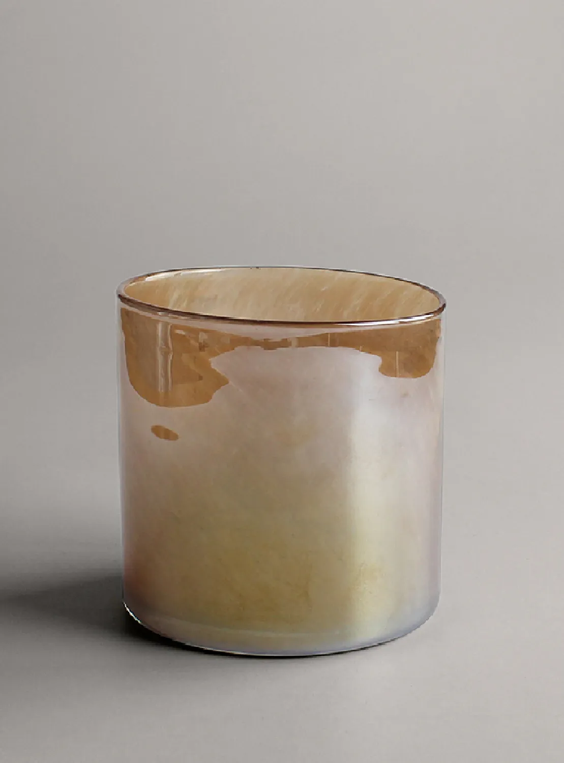 Ljuslykta M - Space (taupe)