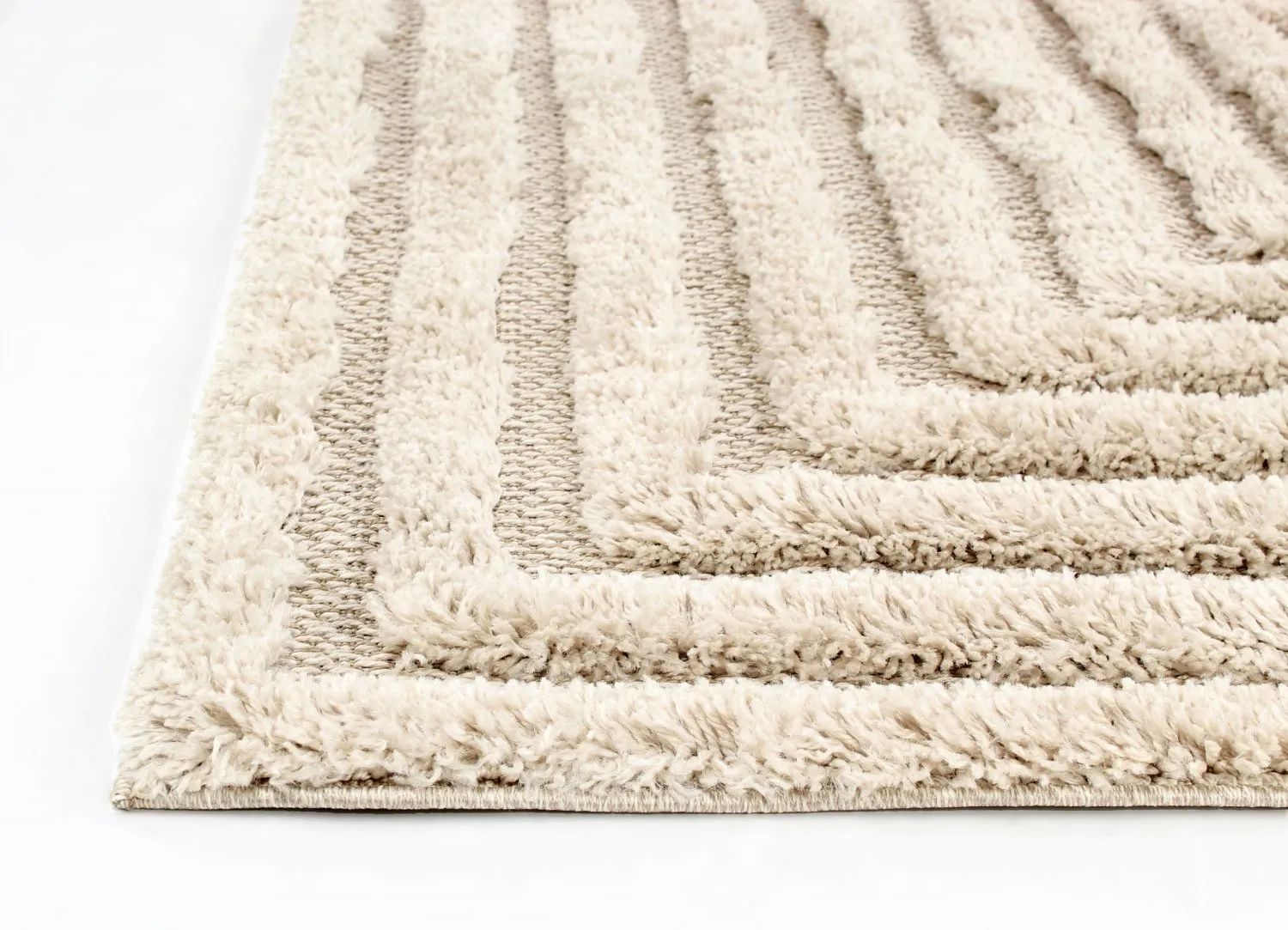 Ryamattor - Torres (beige)
