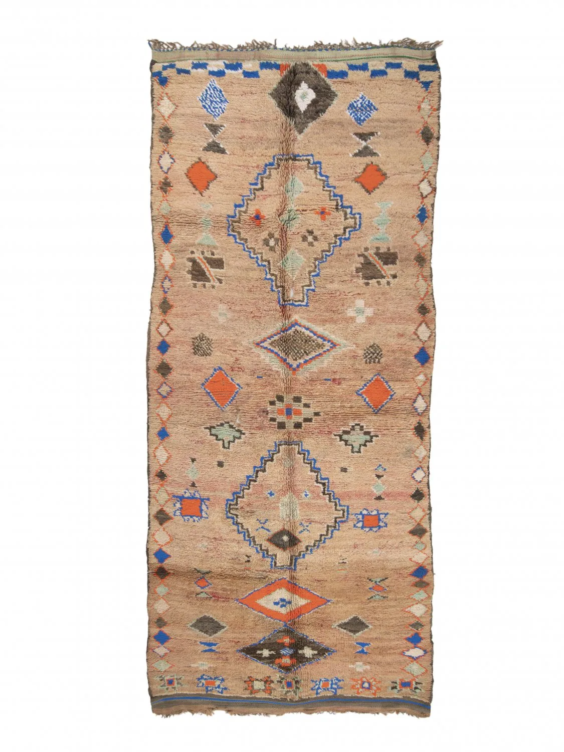 Kelimmatta Marockansk Azilal Special Edition 360 x 150 cm