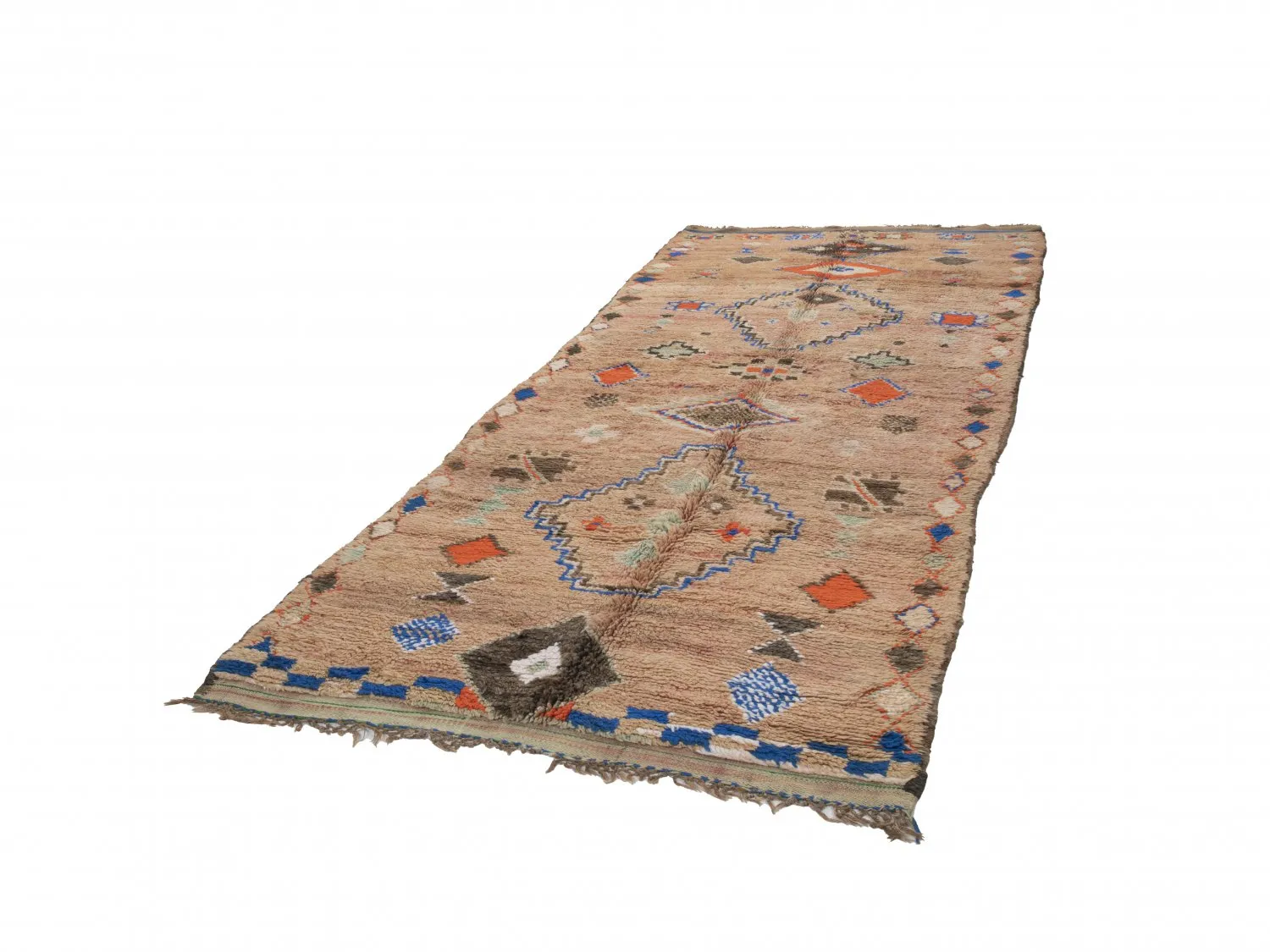 Kelimmatta Marockansk Azilal Special Edition 360 x 150 cm