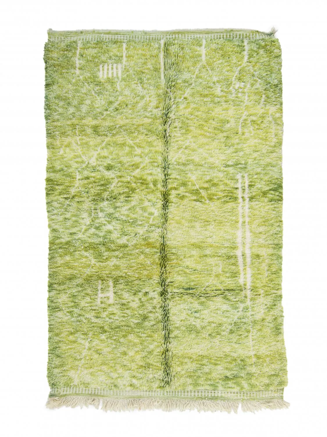 Kelimmatta Marockansk Azilal 250 x 160 cm