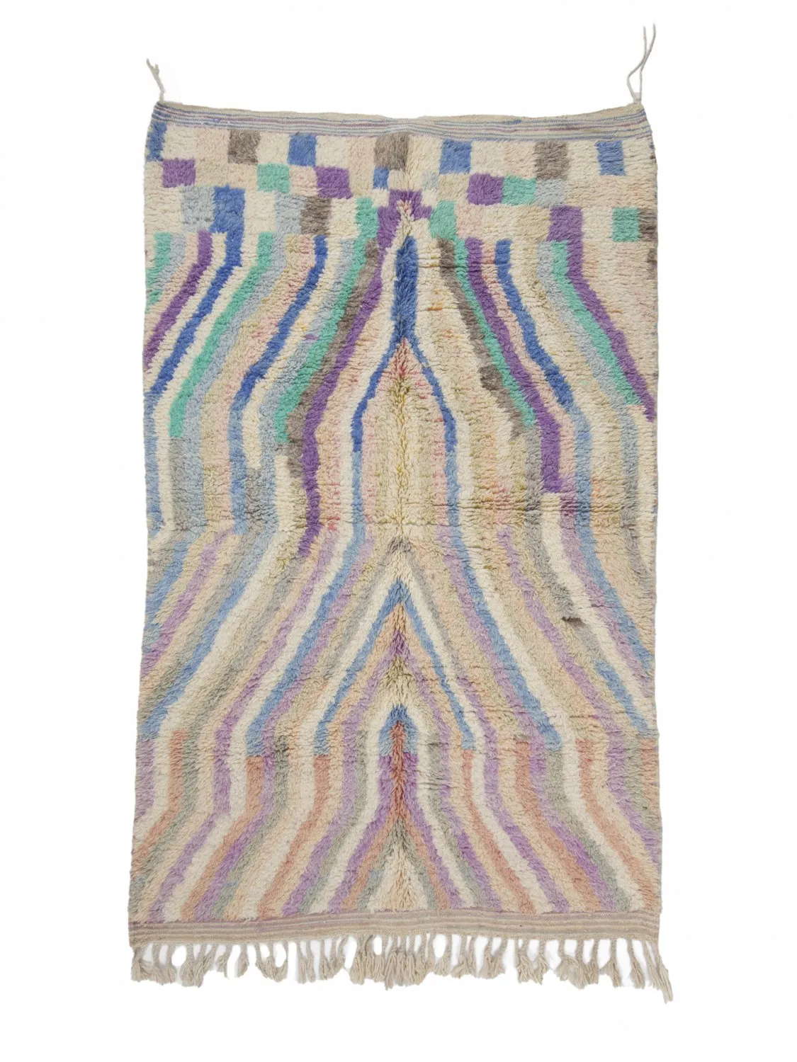 Kelimmatta Marockansk Azilal 250 x 160 cm