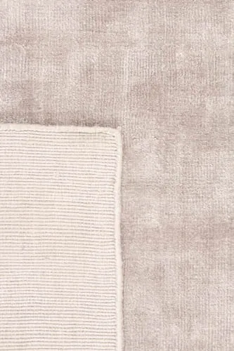 Viskosmatta - Jodhpur (ljusgrå/beige)