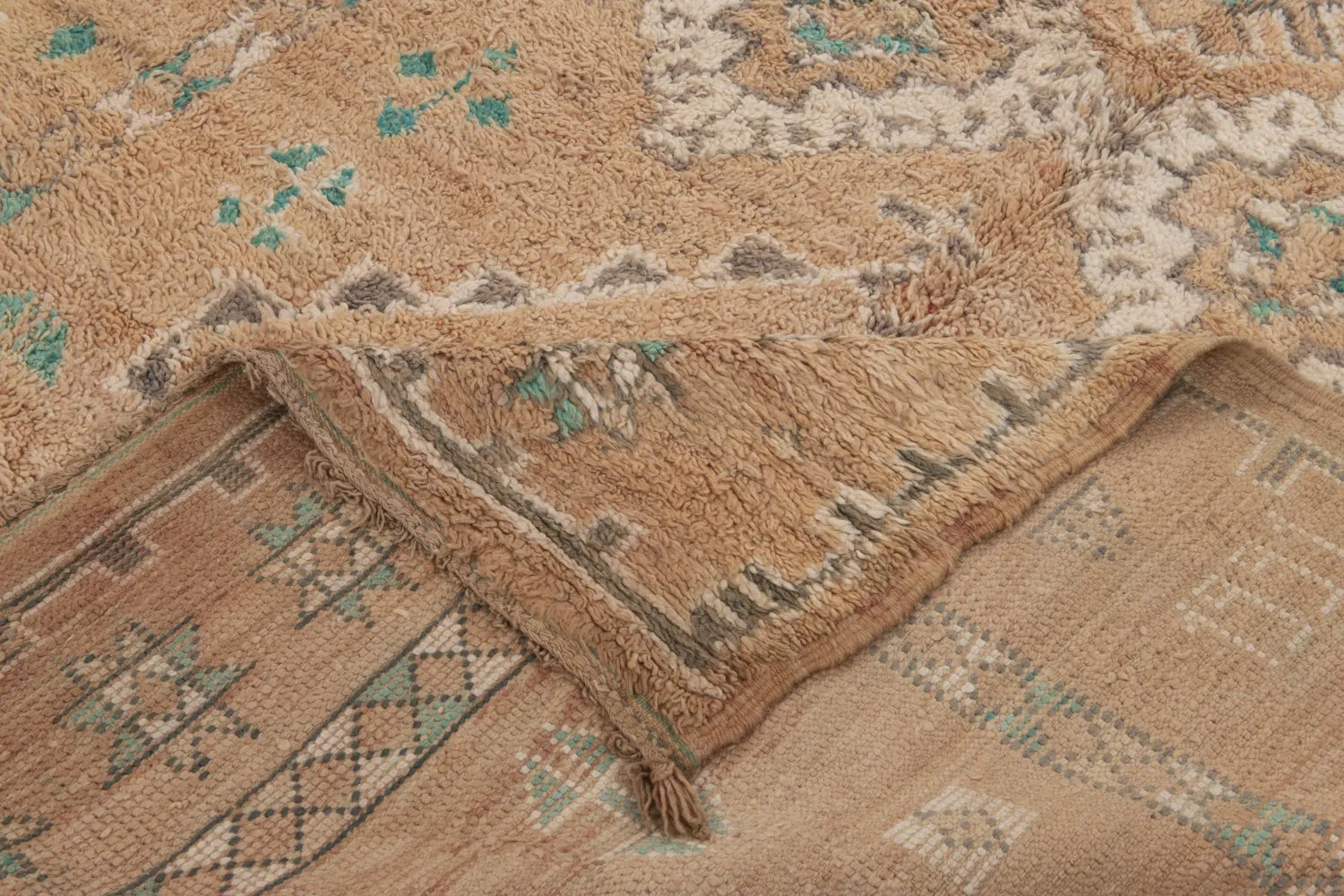 Kelimmatta Marockansk Azilal Special Edition 370 x 190 cm